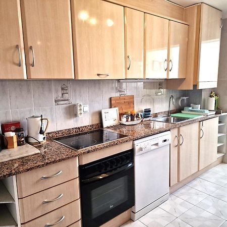 Apartamento Berry Playa Naufragos Torrevieja Ngoại thất bức ảnh