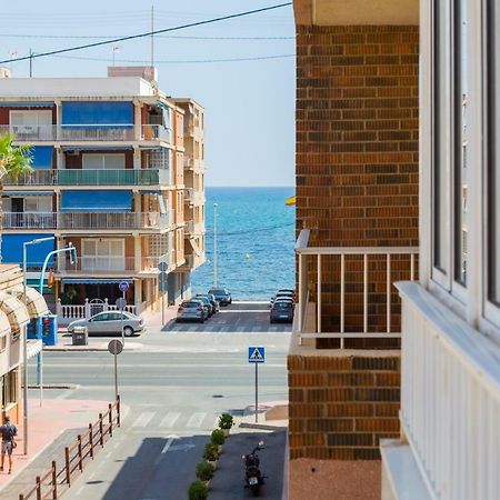 Apartamento Berry Playa Naufragos Torrevieja Ngoại thất bức ảnh
