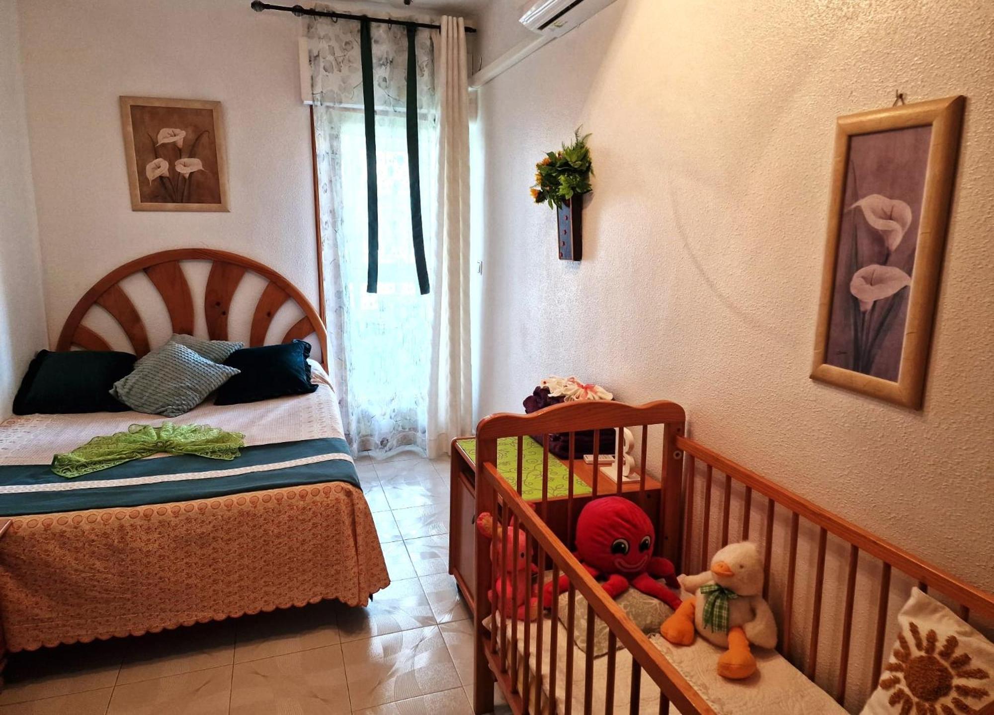 Apartamento Berry Playa Naufragos Torrevieja Ngoại thất bức ảnh