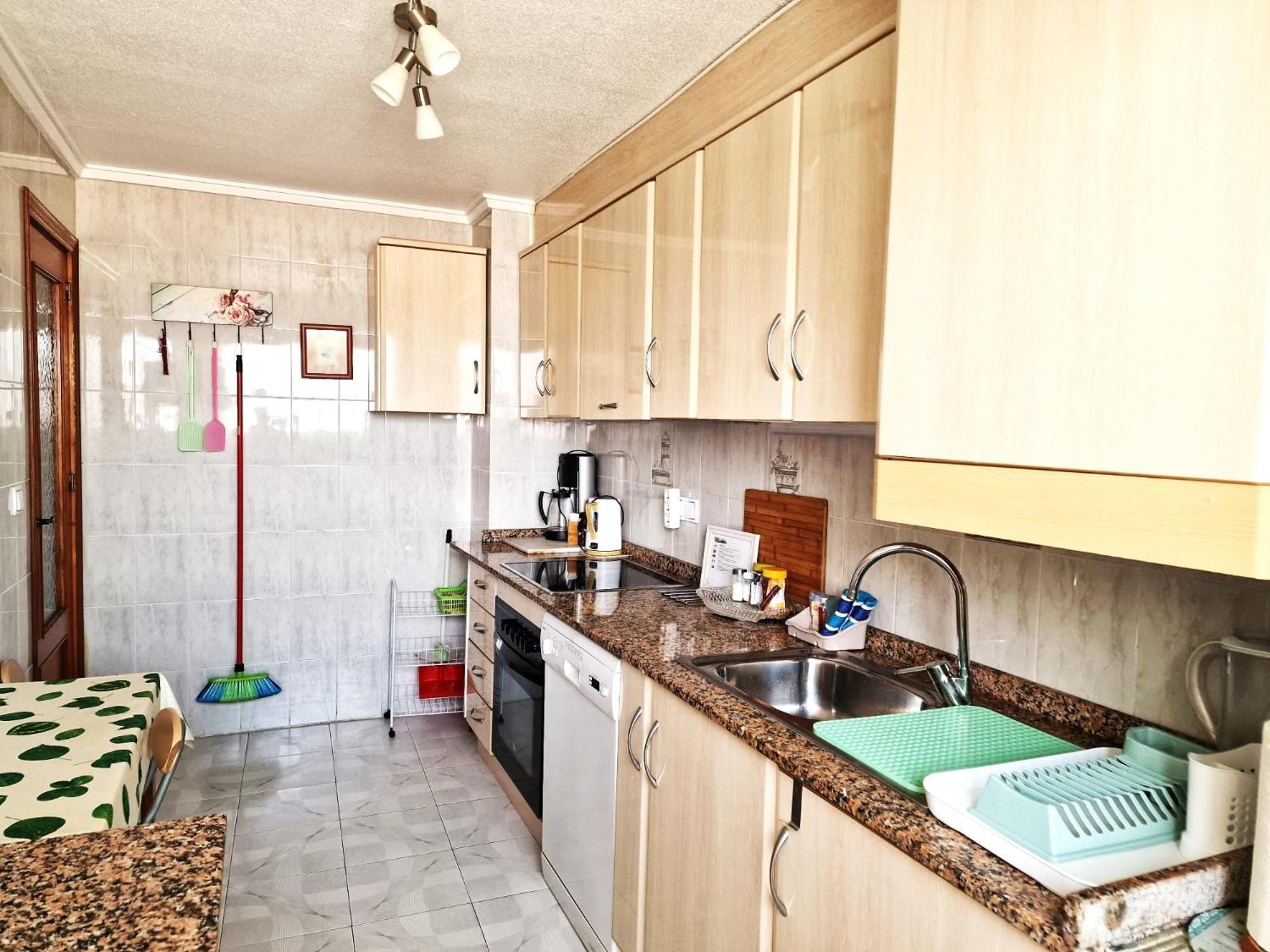 Apartamento Berry Playa Naufragos Torrevieja Ngoại thất bức ảnh