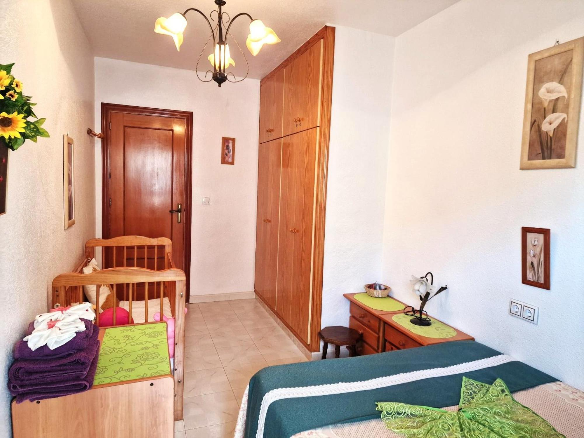 Apartamento Berry Playa Naufragos Torrevieja Ngoại thất bức ảnh