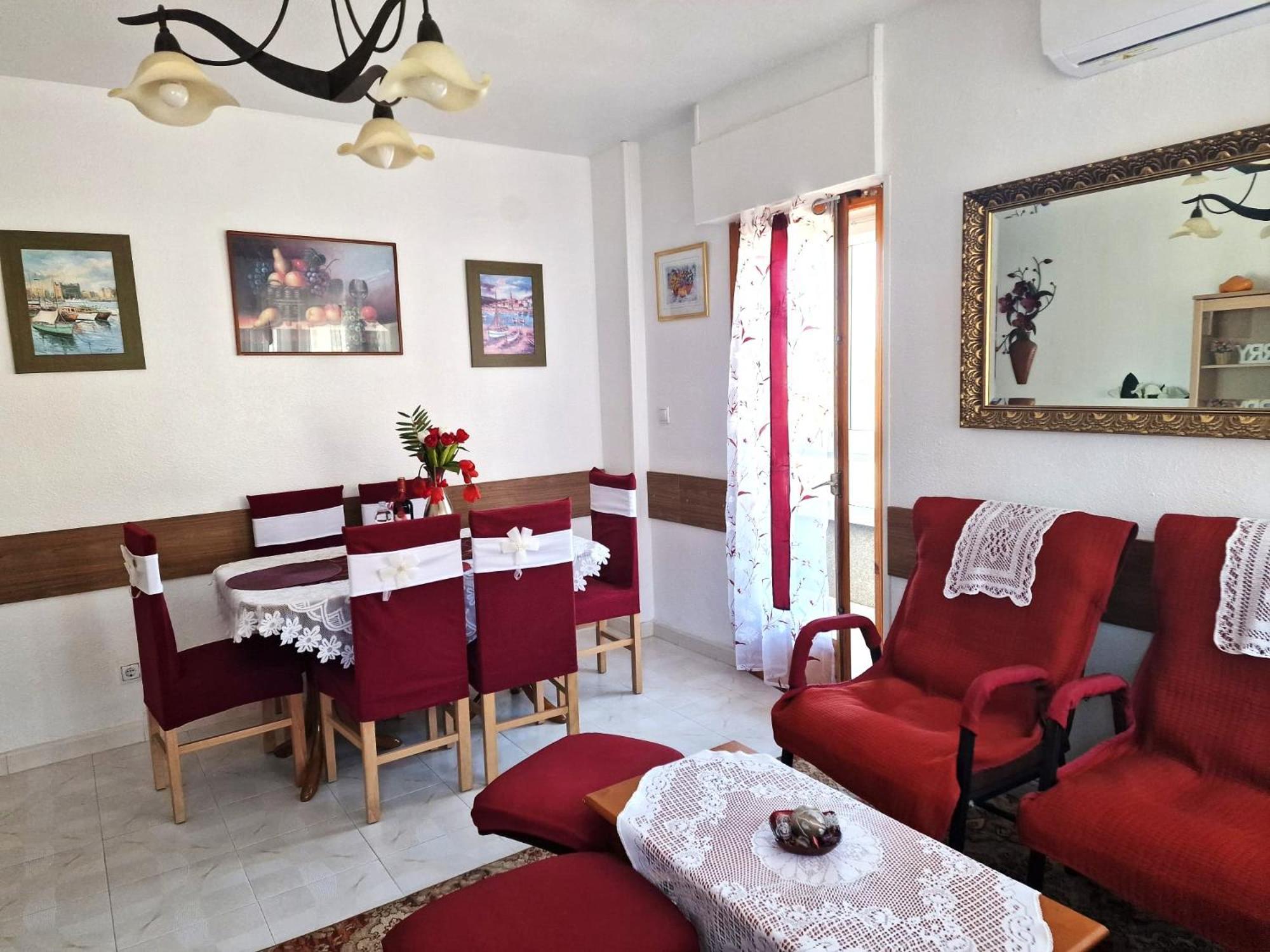 Apartamento Berry Playa Naufragos Torrevieja Ngoại thất bức ảnh