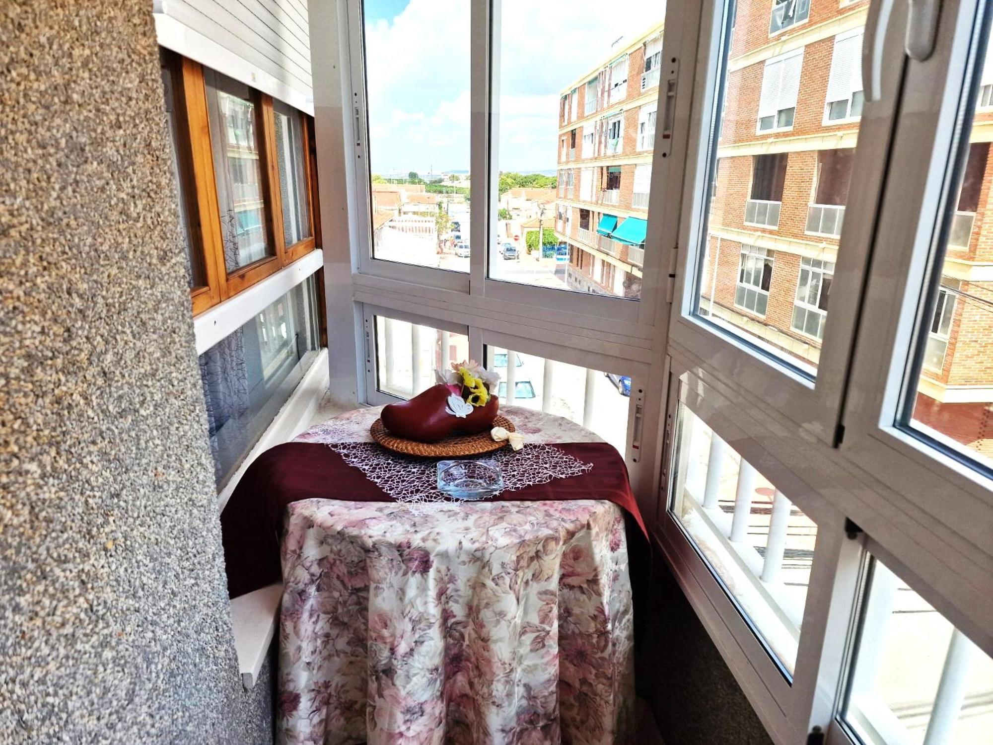 Apartamento Berry Playa Naufragos Torrevieja Ngoại thất bức ảnh