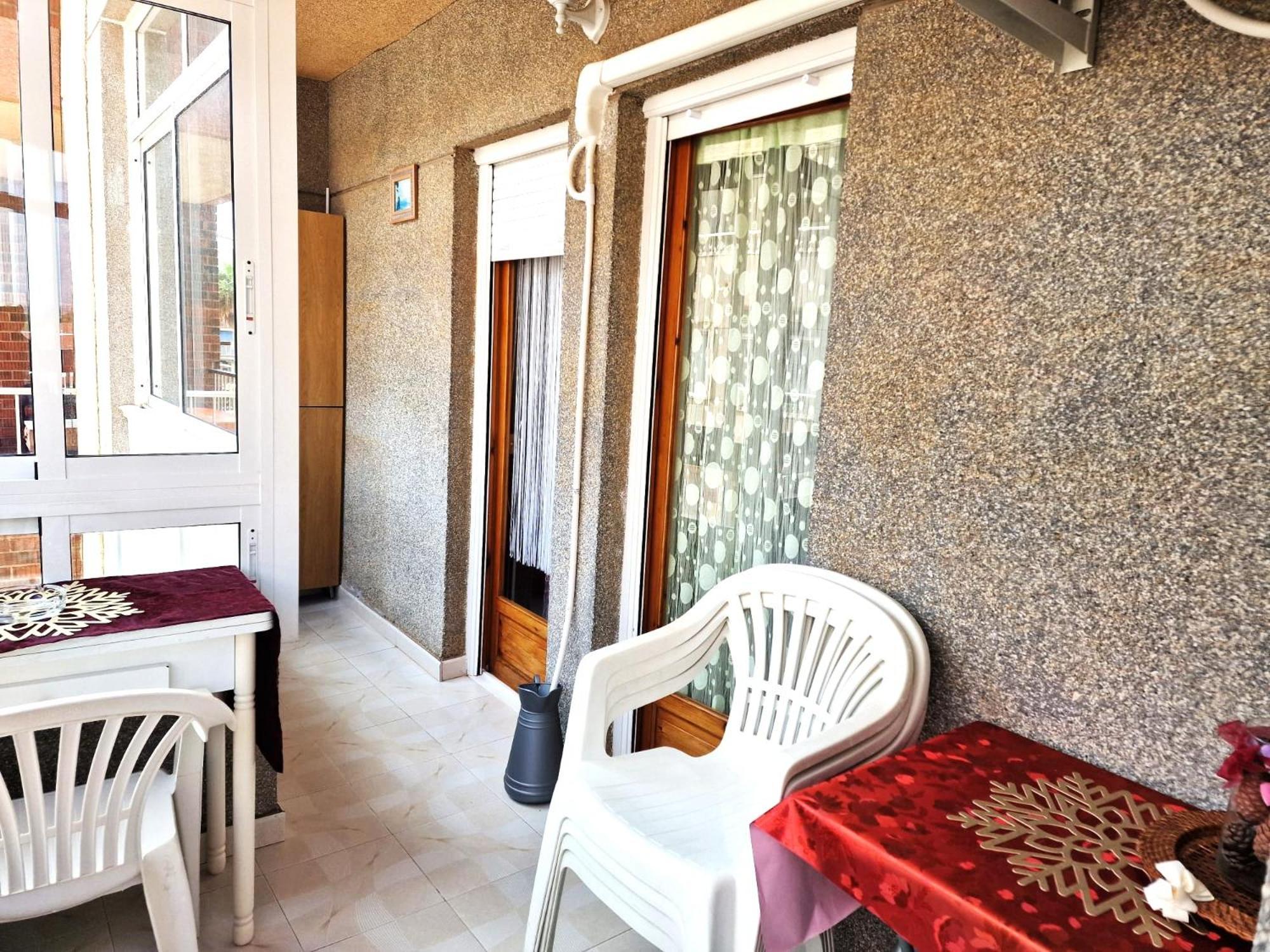 Apartamento Berry Playa Naufragos Torrevieja Ngoại thất bức ảnh