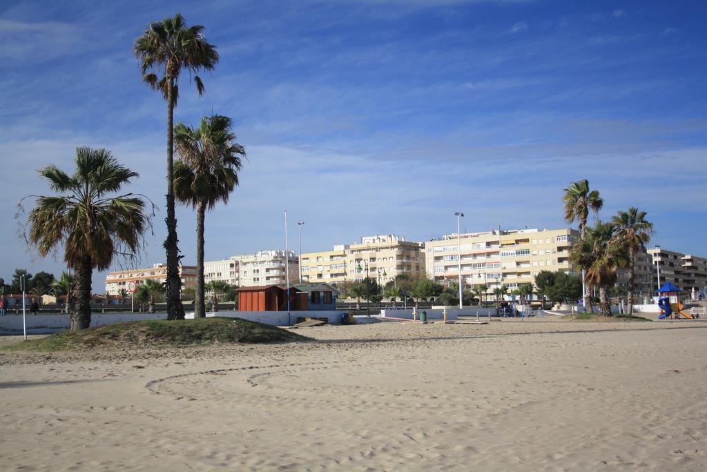 Apartamento Berry Playa Naufragos Torrevieja Ngoại thất bức ảnh
