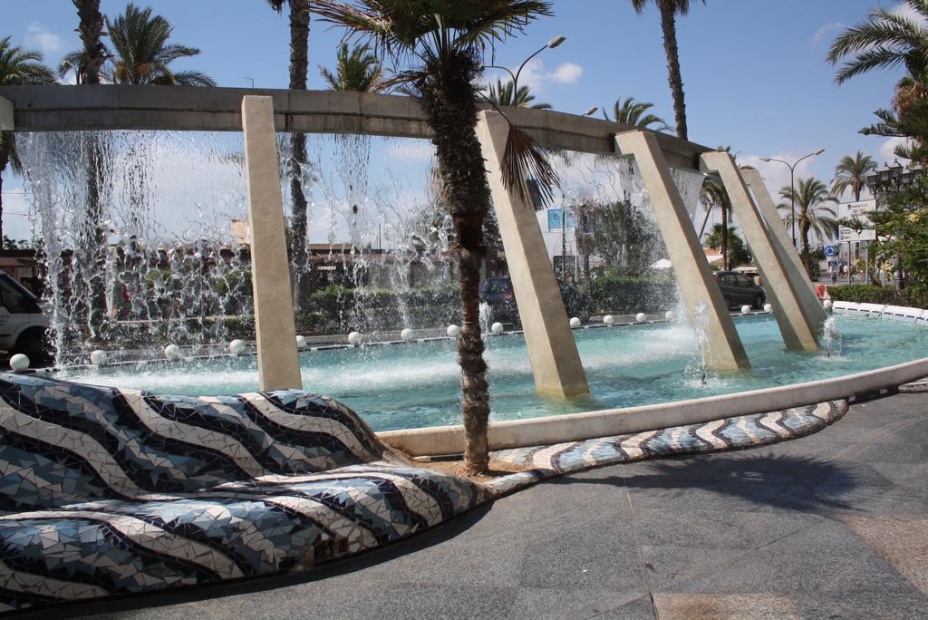 Apartamento Berry Playa Naufragos Torrevieja Ngoại thất bức ảnh
