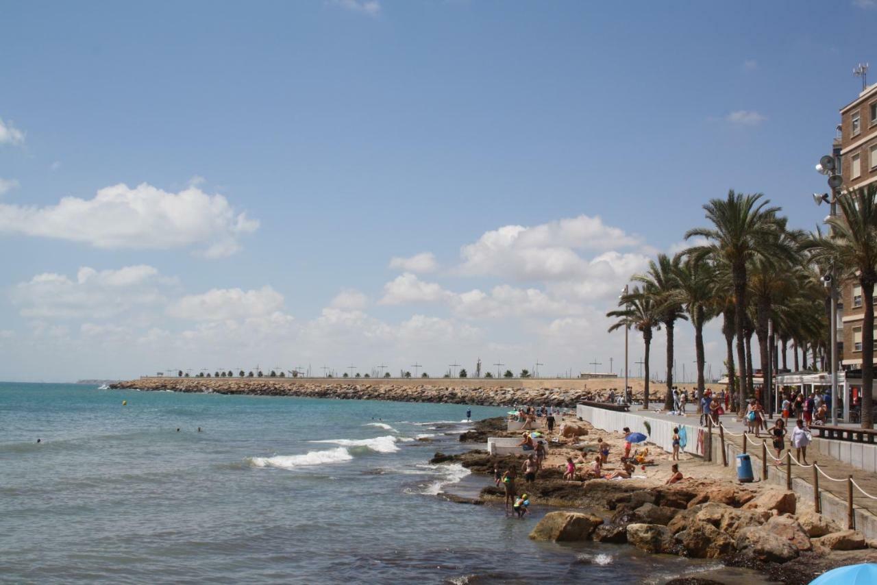 Apartamento Berry Playa Naufragos Torrevieja Ngoại thất bức ảnh