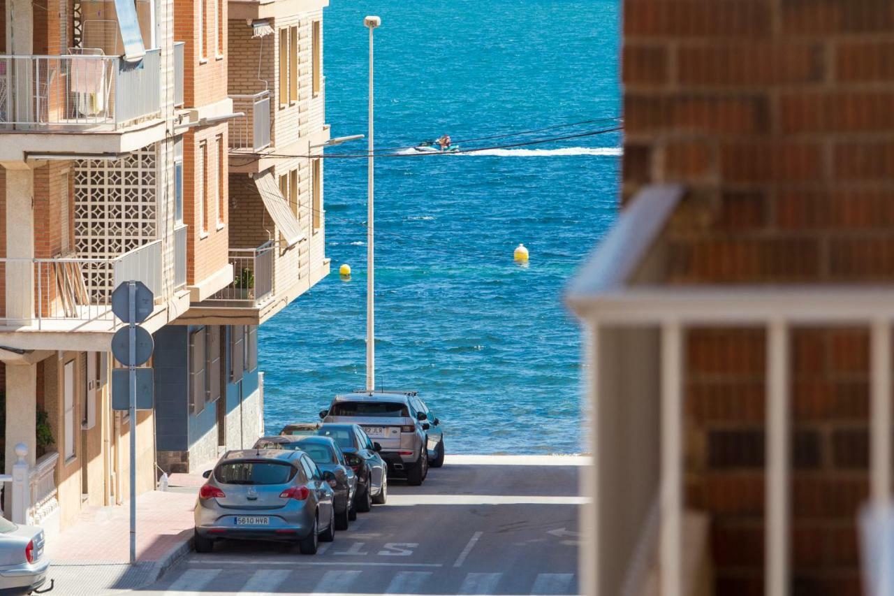Apartamento Berry Playa Naufragos Torrevieja Ngoại thất bức ảnh